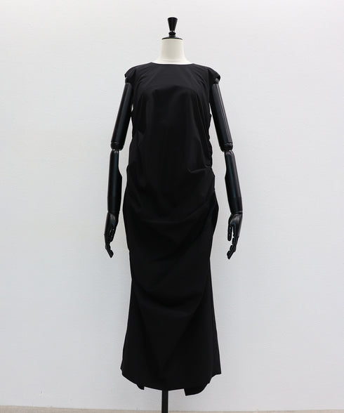 ニュアンスギャザーDRESS